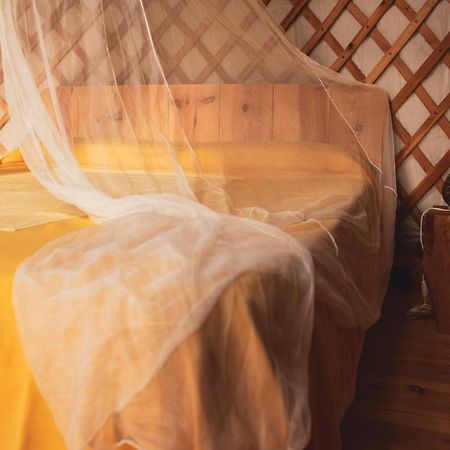 Vinero Glamping Hotel Ajuy Esterno foto
