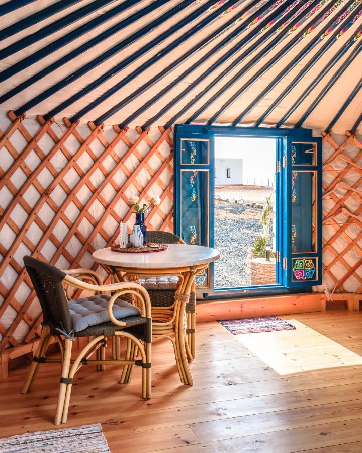 Vinero Glamping Hotel Ajuy Esterno foto