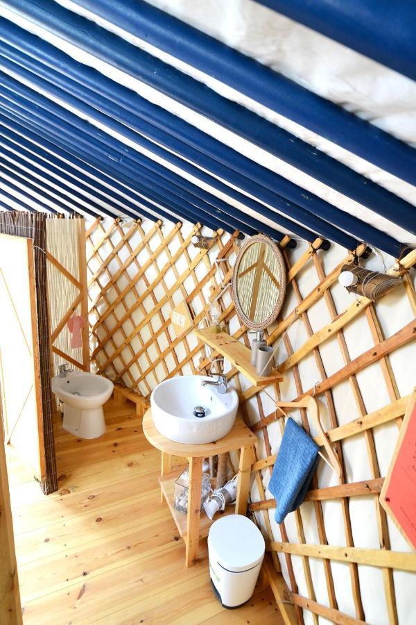 Vinero Glamping Hotel Ajuy Esterno foto