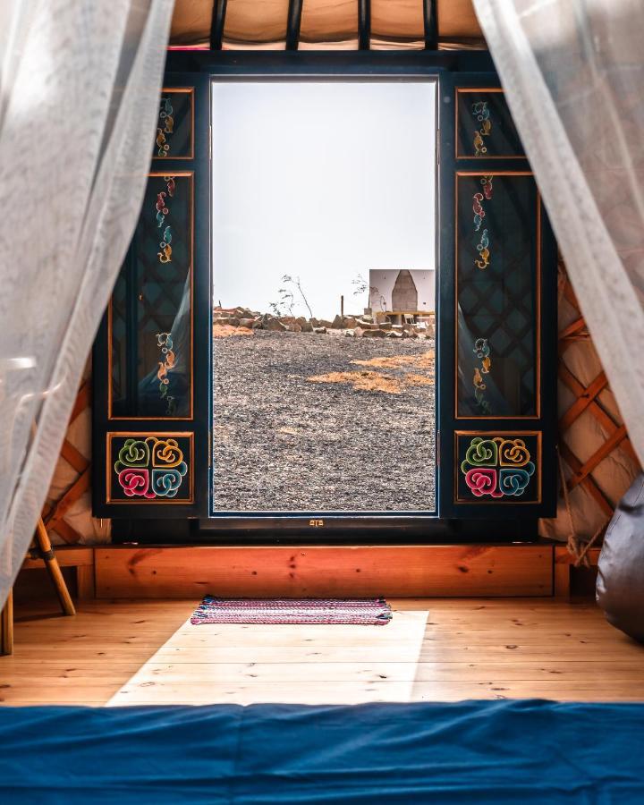 Vinero Glamping Hotel Ajuy Esterno foto