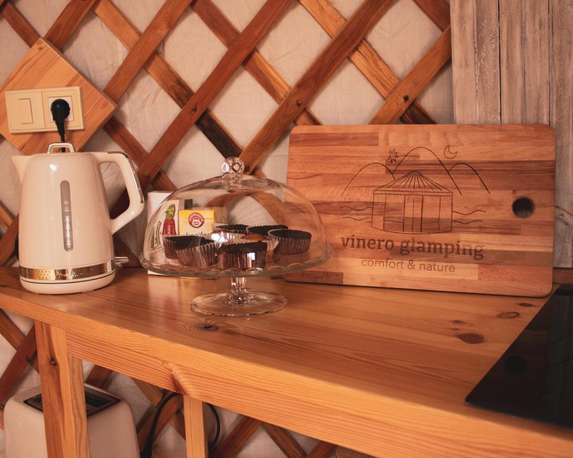 Vinero Glamping Hotel Ajuy Esterno foto