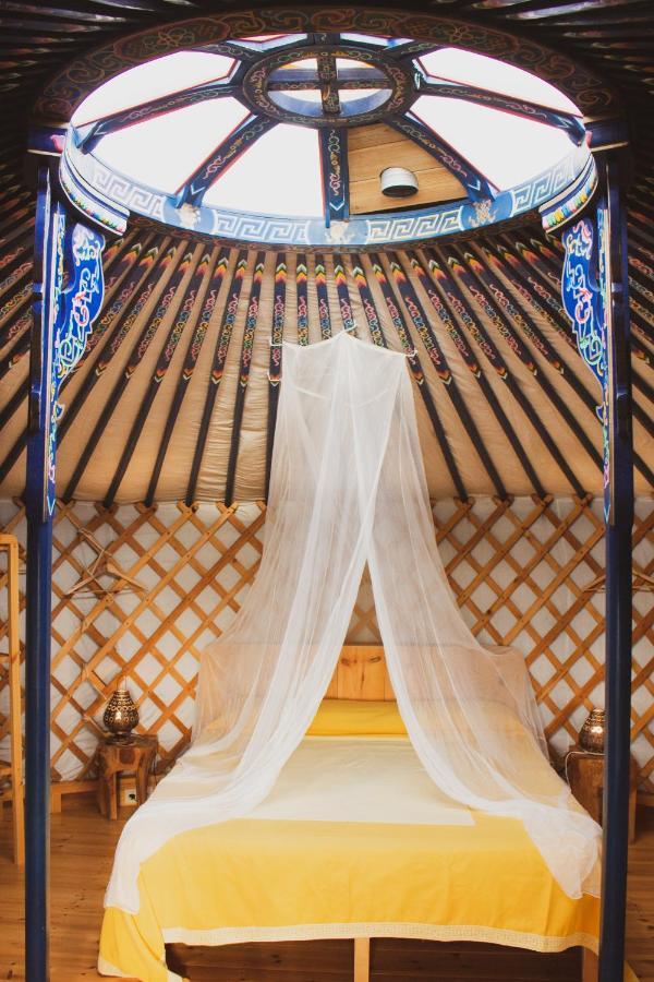 Vinero Glamping Hotel Ajuy Esterno foto