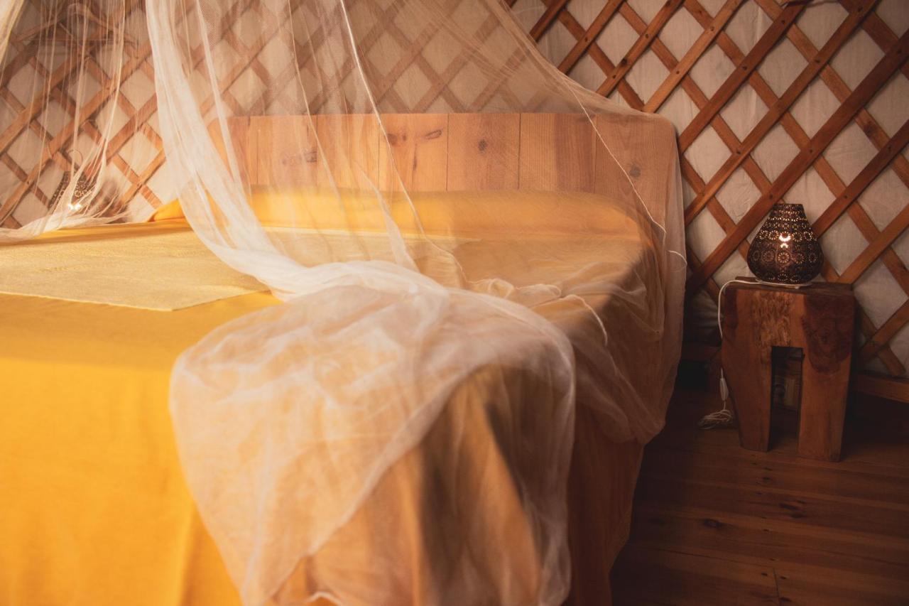 Vinero Glamping Hotel Ajuy Esterno foto