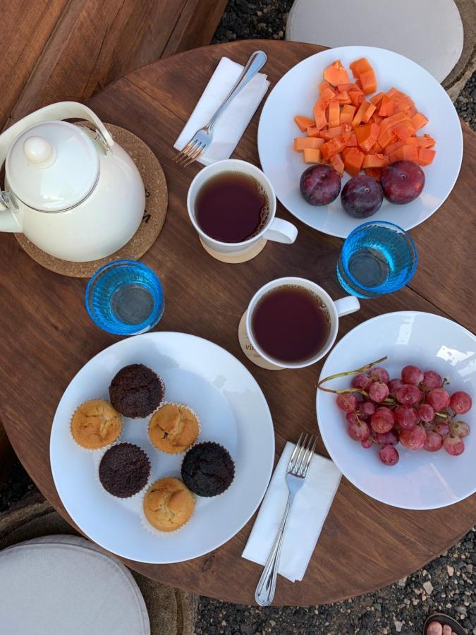 Vinero Glamping Hotel Ajuy Esterno foto