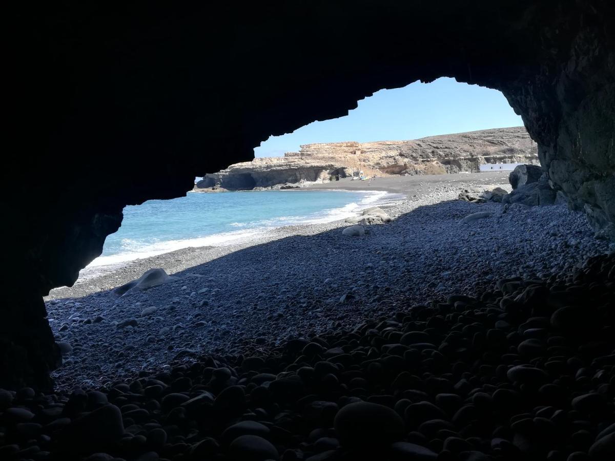 Vinero Glamping Hotel Ajuy Esterno foto