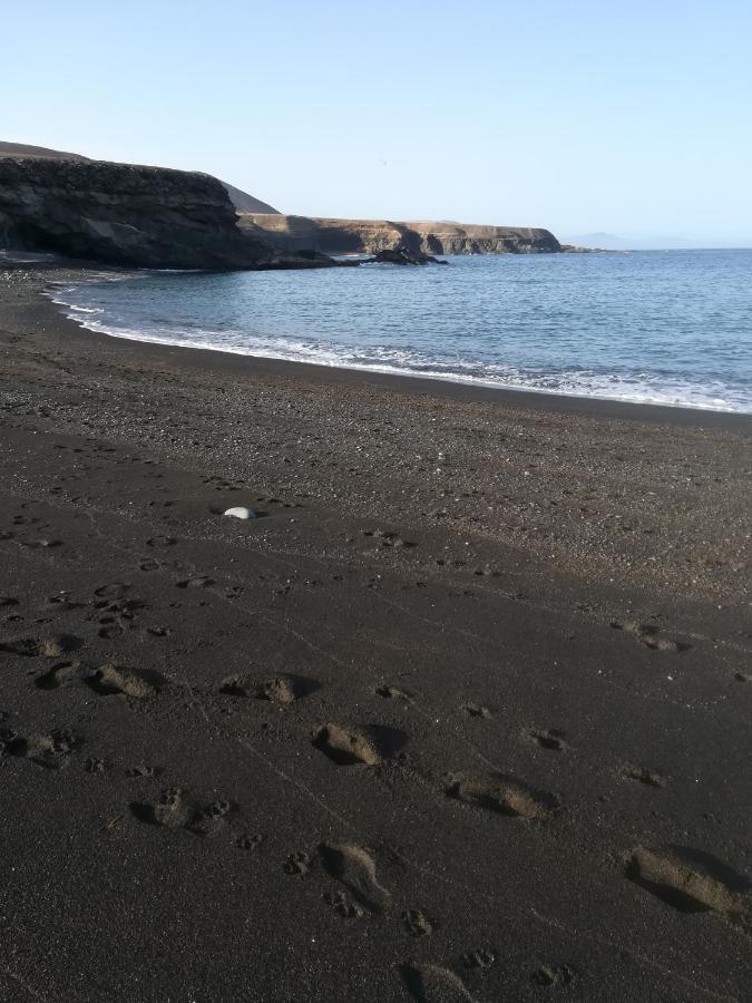 Vinero Glamping Hotel Ajuy Esterno foto